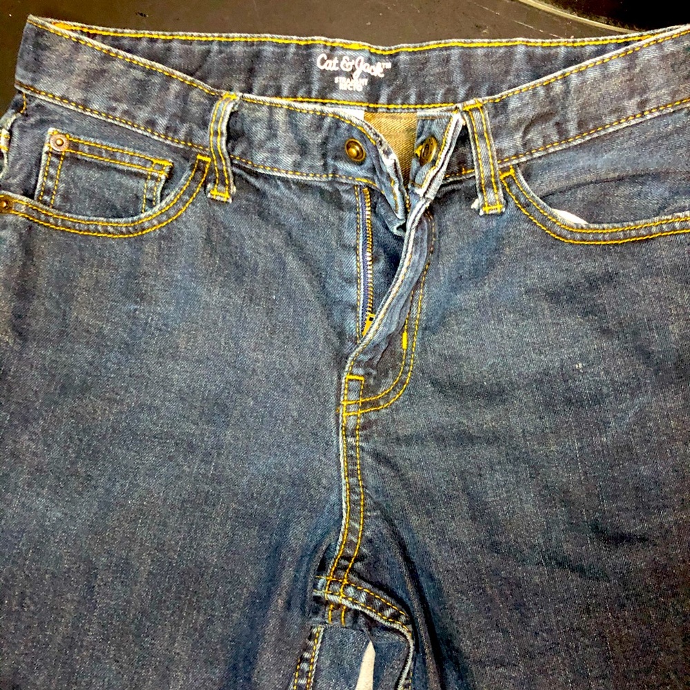 Cat&jack Jeans size 12